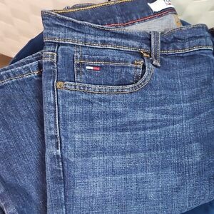 Tommy Hilfiger Men's Denim Blue Jeans